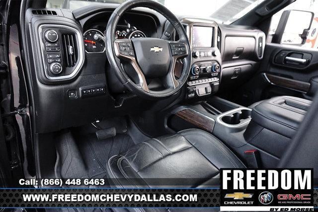 2022 Chevrolet Silverado 2500 HD High Country