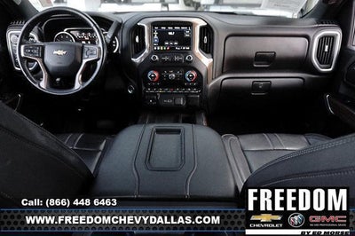 2022 Chevrolet Silverado 2500 HD High Country