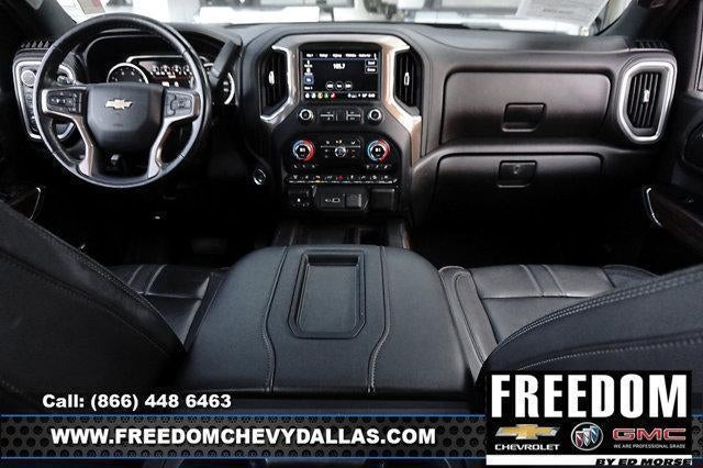 2022 Chevrolet Silverado 2500 HD High Country