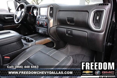 2022 Chevrolet Silverado 2500 HD High Country