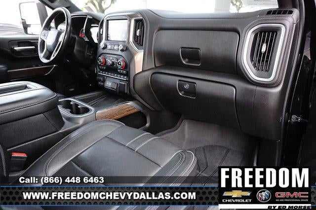 2022 Chevrolet Silverado 2500 HD High Country