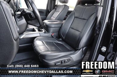 2022 Chevrolet Silverado 2500 HD High Country