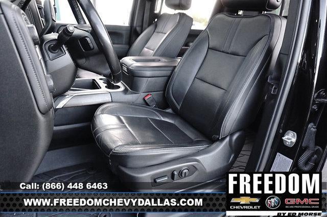 2022 Chevrolet Silverado 2500 HD High Country