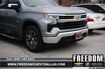 2023 Chevrolet Silverado 1500 LT