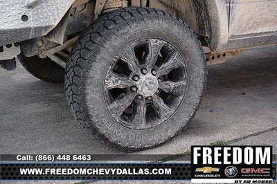 2022 RAM 2500 Laramie Mega Cab 4x4 6'4" Box