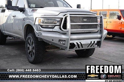 2022 RAM 2500 Laramie Mega Cab 4x4 6'4" Box