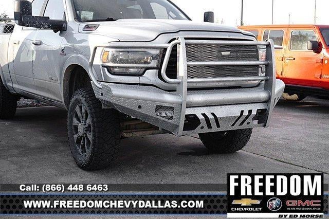 2022 RAM 2500 Laramie Mega Cab 4x4 6'4" Box