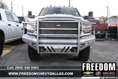 2022 RAM 2500 Laramie Mega Cab 4x4 6'4" Box