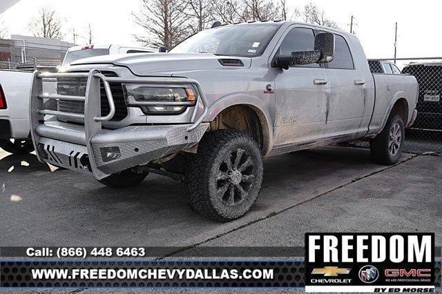 2022 RAM 2500 Laramie Mega Cab 4x4 6'4" Box