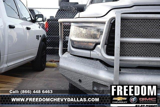 2022 RAM 2500 Laramie Mega Cab 4x4 6'4" Box