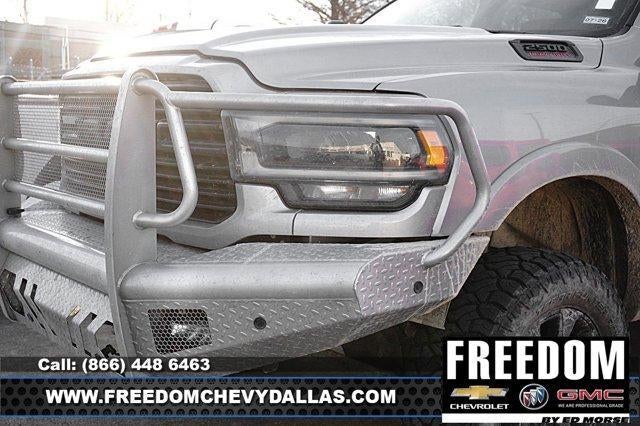 2022 RAM 2500 Laramie Mega Cab 4x4 6'4" Box