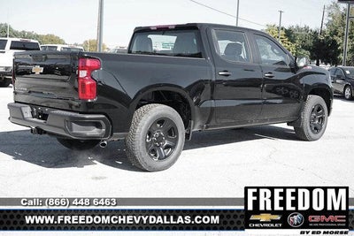 2024 Chevrolet Silverado 1500 WT