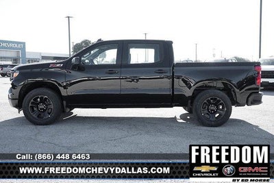 2024 Chevrolet Silverado 1500 WT