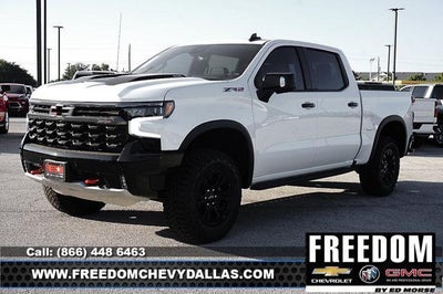 2025 Chevrolet Silverado 1500 ZR2