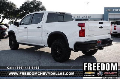 2025 Chevrolet Silverado 1500 ZR2