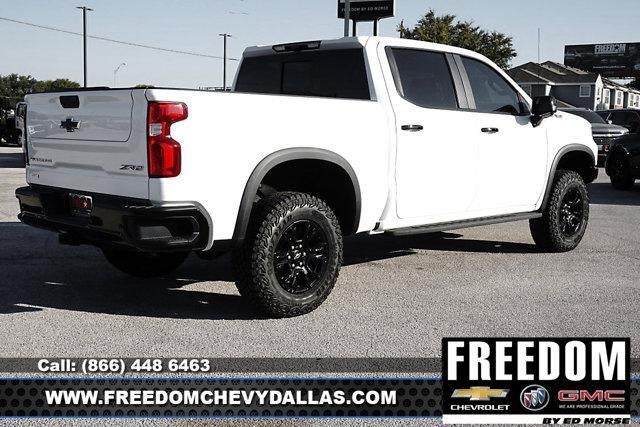 2025 Chevrolet Silverado 1500 ZR2