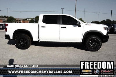 2025 Chevrolet Silverado 1500 ZR2