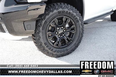 2025 Chevrolet Silverado 1500 ZR2