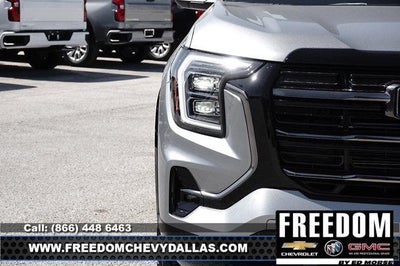 2026 GMC Terrain AT4