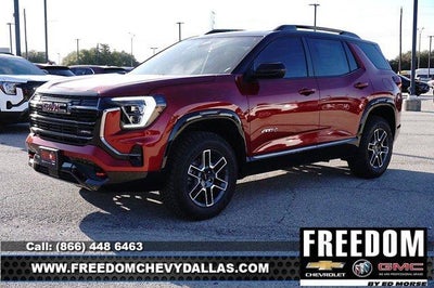 2026 GMC Terrain AT4