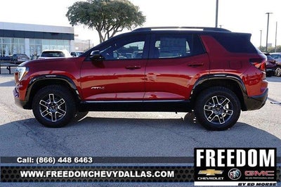 2026 GMC Terrain AT4