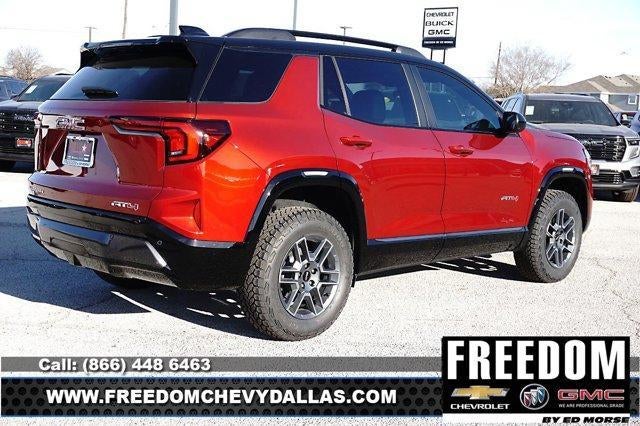 2026 GMC Terrain AT4