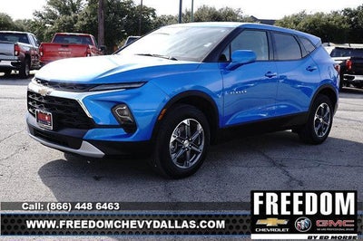 2025 Chevrolet Blazer 2LT