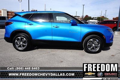 2025 Chevrolet Blazer 2LT