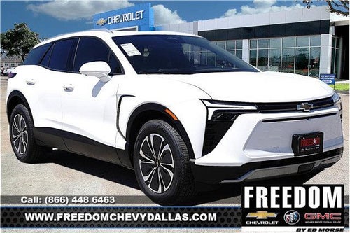 2025 Chevrolet Blazer EV LT