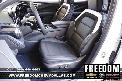 2025 Chevrolet Blazer EV LT