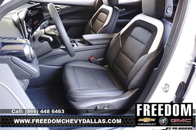 2025 Chevrolet Blazer EV LT