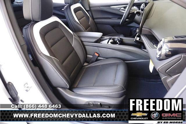 2025 Chevrolet Blazer EV LT