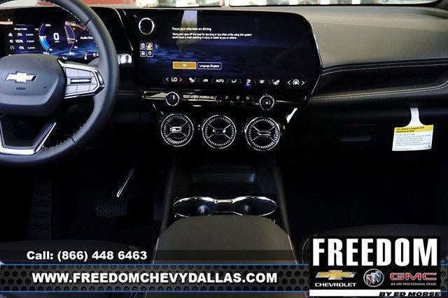 2025 Chevrolet Blazer EV LT