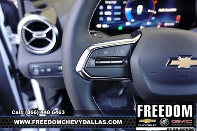 2025 Chevrolet Blazer EV LT