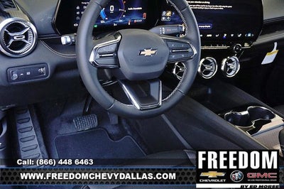 2025 Chevrolet Blazer EV LT