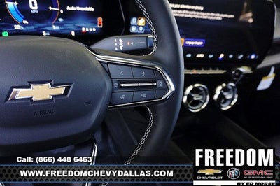 2025 Chevrolet Blazer EV LT