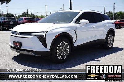 2025 Chevrolet Blazer EV LT