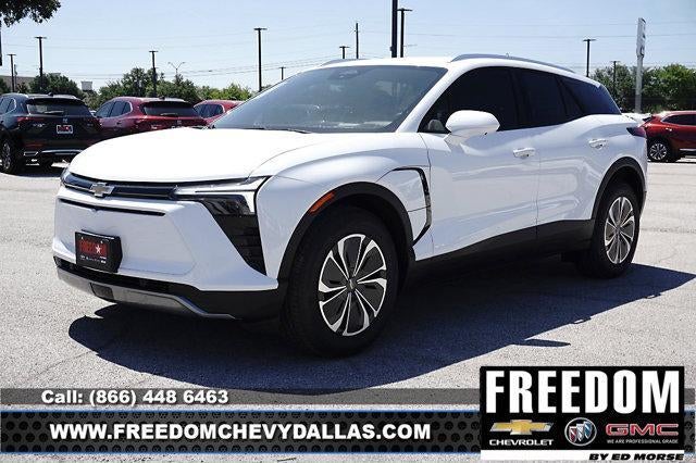 2025 Chevrolet Blazer EV LT