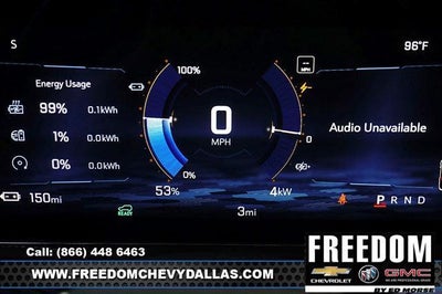 2025 Chevrolet Blazer EV LT