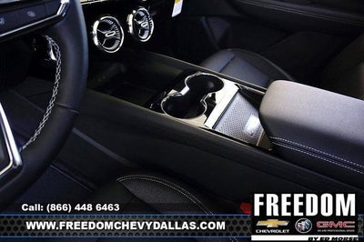 2025 Chevrolet Blazer EV LT