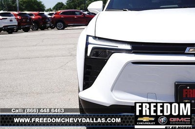 2025 Chevrolet Blazer EV LT