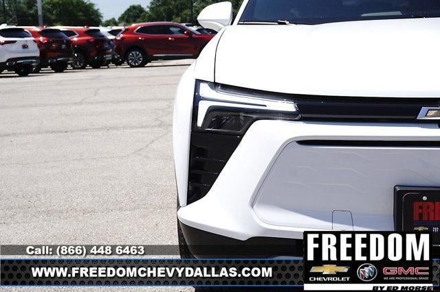 2025 Chevrolet Blazer EV LT