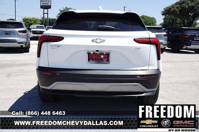 2025 Chevrolet Blazer EV LT