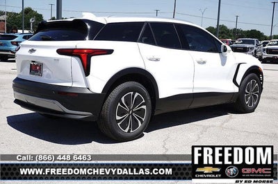 2025 Chevrolet Blazer EV LT