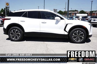 2025 Chevrolet Blazer EV LT