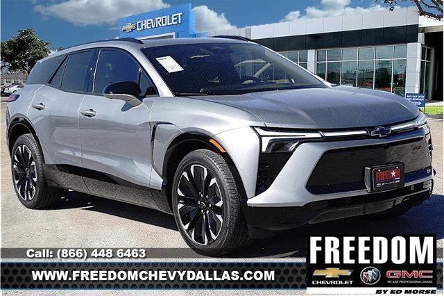 2025 Chevrolet Blazer EV RS