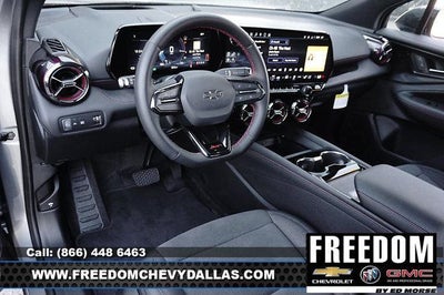 2025 Chevrolet Blazer EV RS