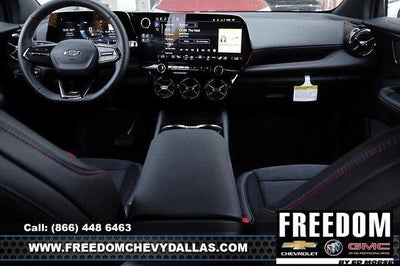 2025 Chevrolet Blazer EV RS