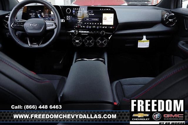 2025 Chevrolet Blazer EV RS