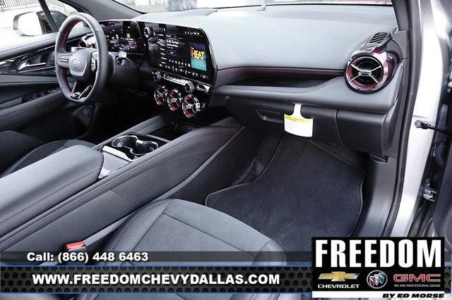 2025 Chevrolet Blazer EV RS